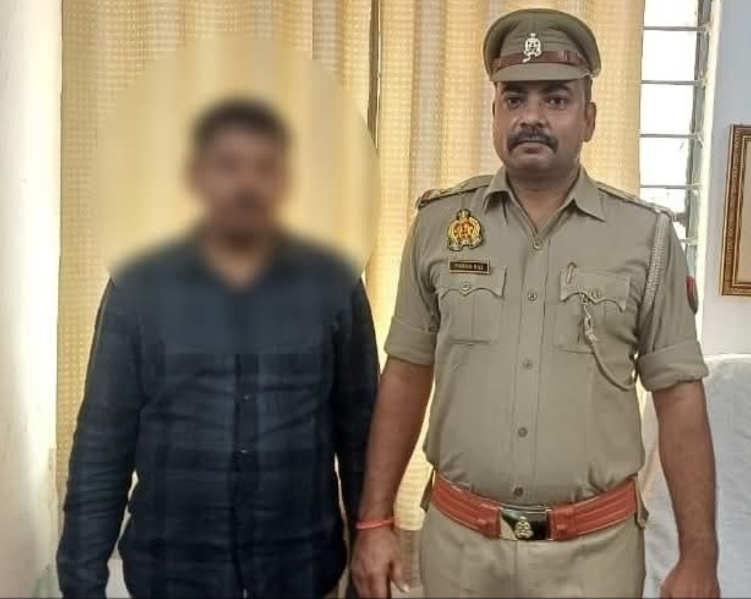 ससुराल की जमीन और गैस एजेंसी हड़पने का खेल बेनकाब, 5 साल बाद आरोपी गिरफ्तार