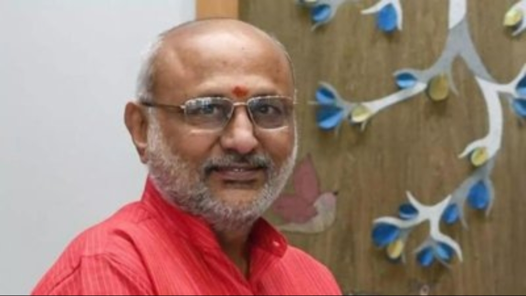 सीपी राधाकृष्णन होंगे एनडीए के उपराष्ट्रपति पद प्रत्याशी, जेपी नड्डा ने की घोषणा