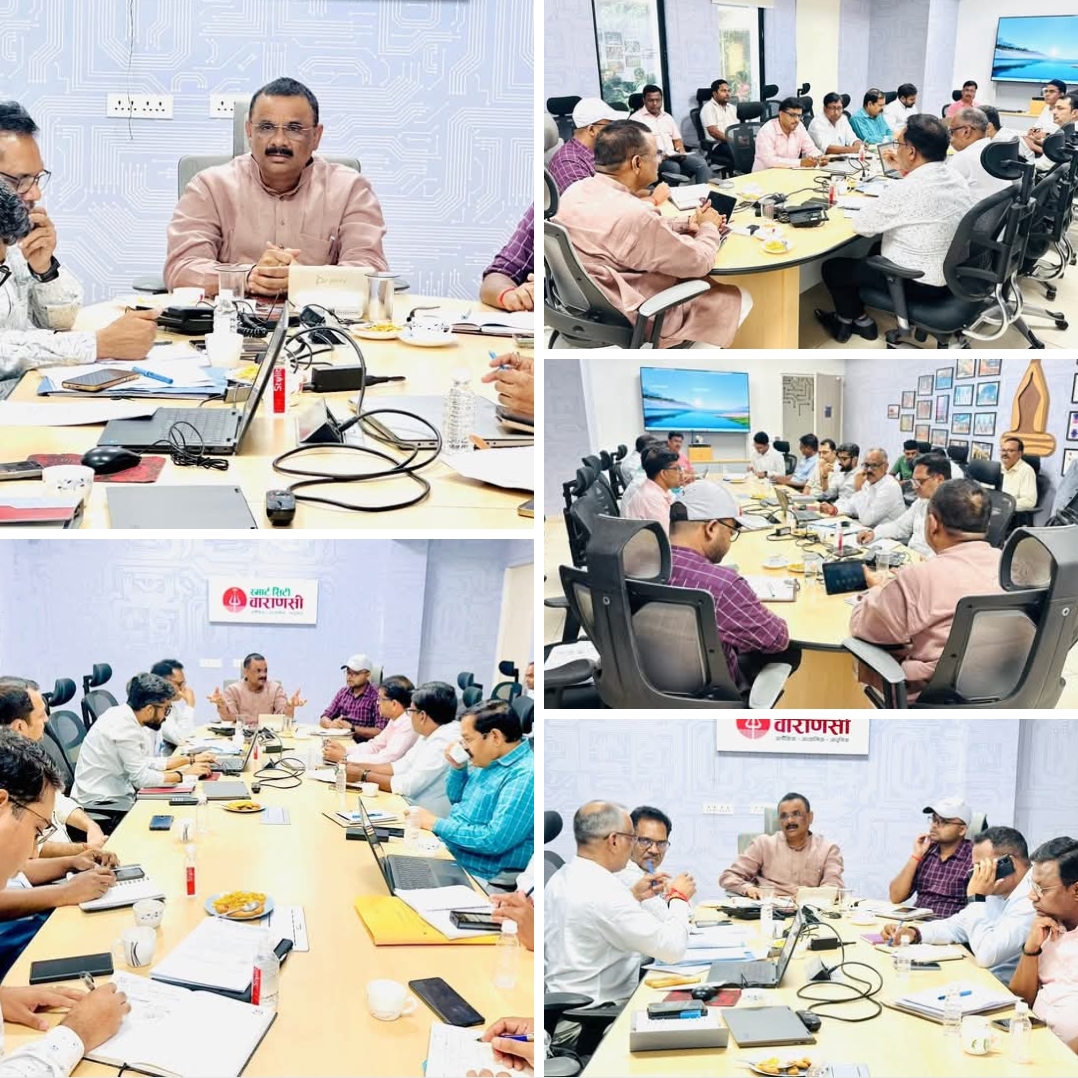 महापौर अशोक कुमार तिवारी की पहल: रामनगर व सुजाबाद में 277 करोड़ की लागत से मिलेगी आधुनिक पेयजल व सीवरेज सुविधा