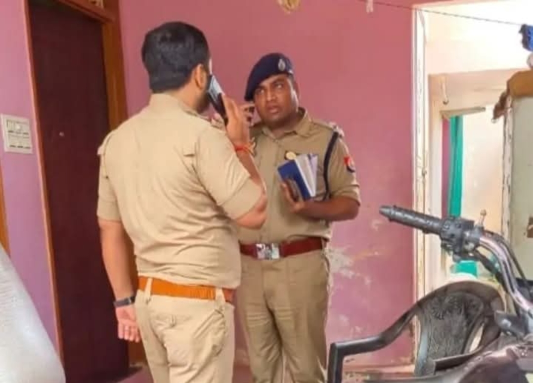 सारनाथ में सनसनी: कॉलोनाइज़र की सरेआम गोली मारकर हत्या