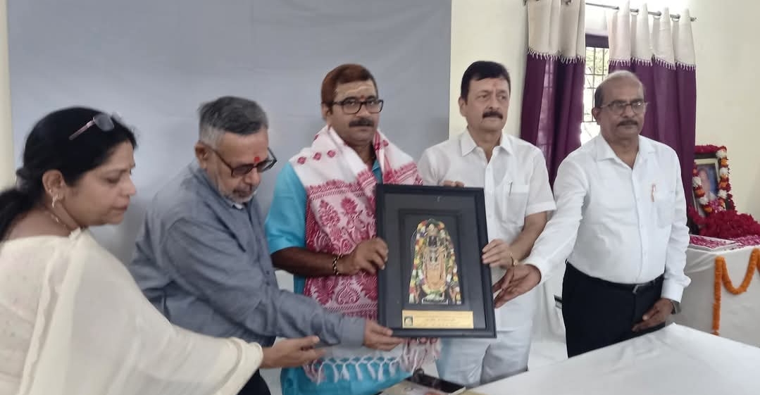 सबको मिले समान अवसर, यही है असली सामाजिक न्याय” – पूर्व मंत्री और विधायक डॉ. नीलकण्ठ तिवारी