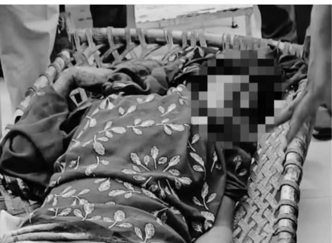 घर के बाहर सो रहे युवक की गला रेतकर हत्या, 4 महीने पहले हुई थी शादी