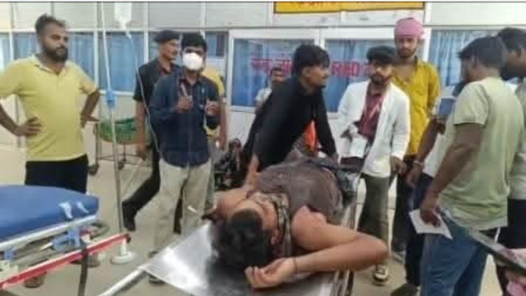 गाजीपुर में रिश्तों की त्रासदी: चचेरे भाई ने बहन की हत्या कर खुद को भी किया घायल