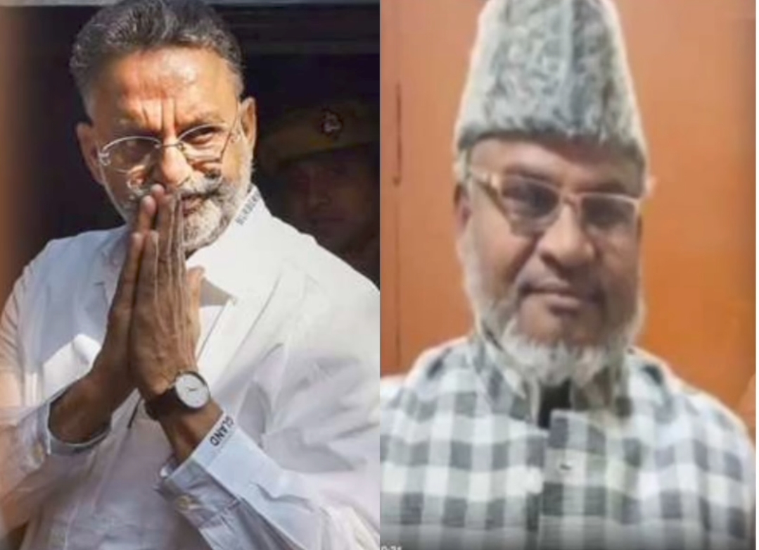 गाजीपुर पुलिस की बड़ी कार्रवाई: मुख्तार अंसारी गैंग का सहयोगी और टॉप-10 अपराधी चेयरमैन रेयाज अहमद अंसारी गिरफ्तार