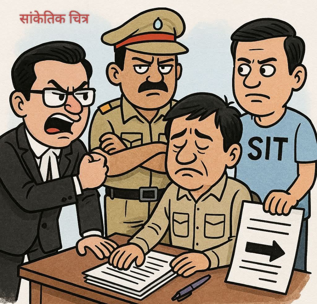 तहसील सदर विवाद पर कार्रवाई: एसआईटी गठित, लेखपाल का तबादला, मामले में आगे होगी नियमानुसार कार्यवाही