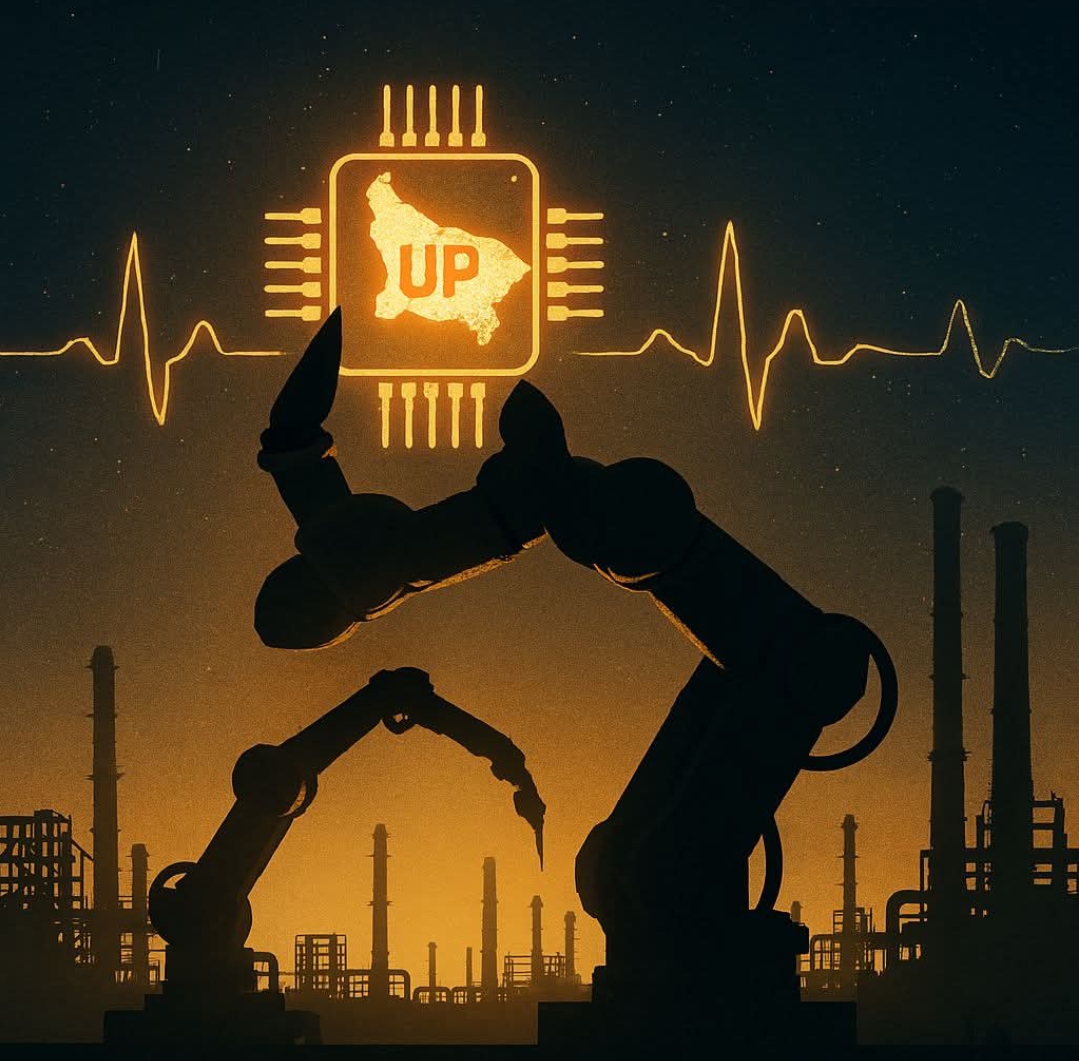 "योगी कैबिनेट का ऐतिहासिक फैसला: यूपी बनेगा ग्लोबल इलेक्ट्रॉनिक्स मैन्युफैक्चरिंग हब, संपत्ति विवाद सुलझाने के लिए स्टाम्प शुल्क में राहत"