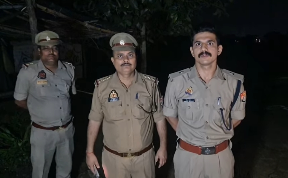 वाराणसी पुलिस की बड़ी सफलता: 25 हजार का इनामी गौ-तस्कर गोविन्द सिंह मुठभेड़ में गिरफ्तार