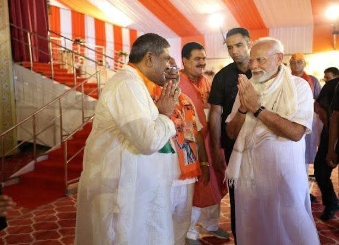 वाराणसी के राय धर्मेन्द्र सिंह को यूपी विधान परिषद की कई समितियों में किया नामित, जनहित के मुद्दों पर करेंगे काम