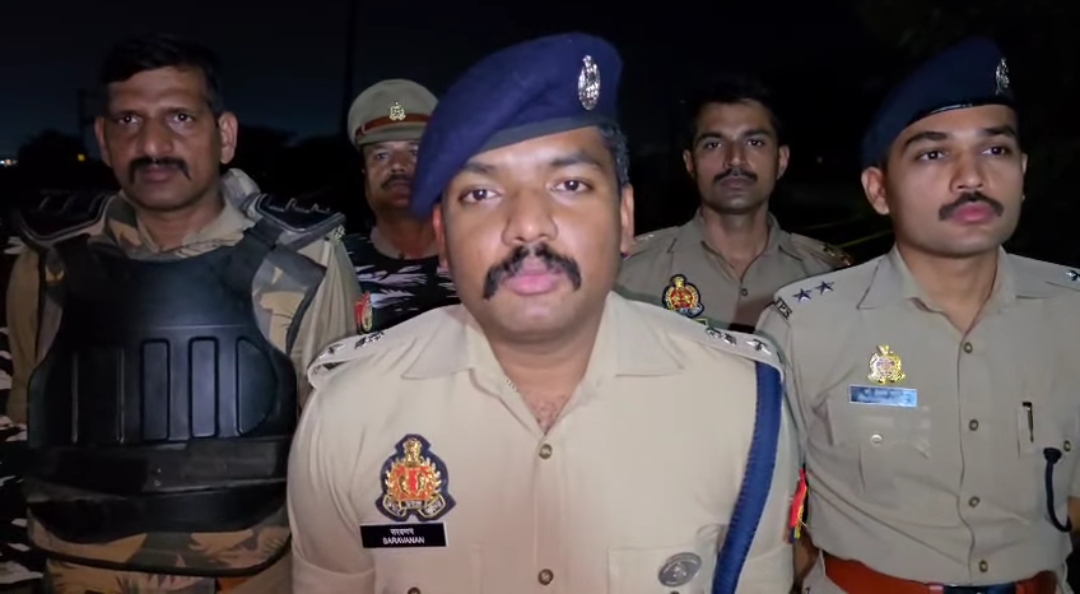 वाराणसी में हवालात तोड़कर फरार बदमाश पुलिस मुठभेड़ में गिरफ्तार – ऑपरेशन चक्रव्यूह में मिली सफलता