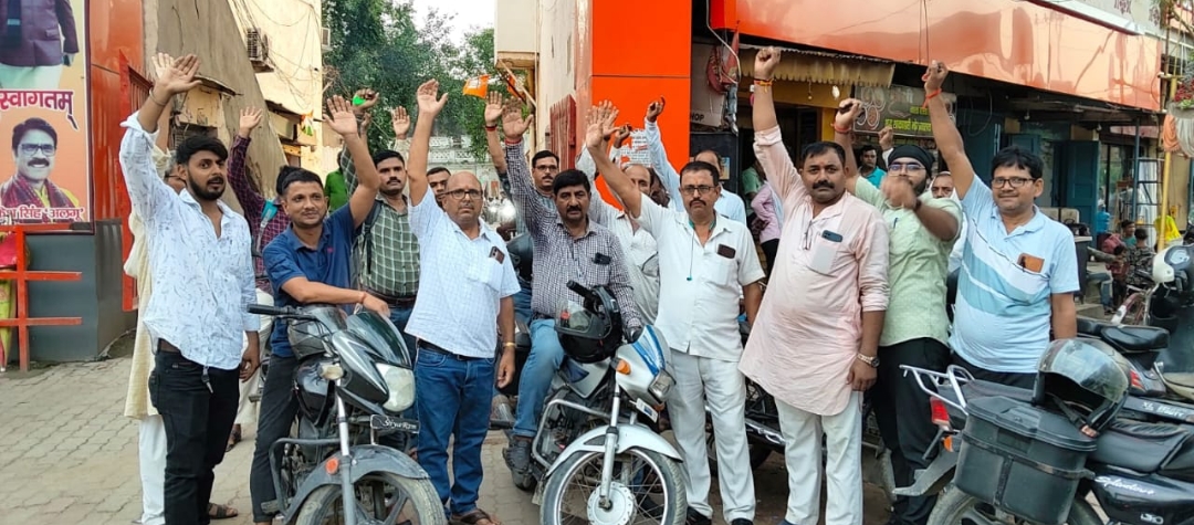 एमपैक्स सदस्यता महाअभियान की जनपद स्तरीय कार्यशाला संपन्न