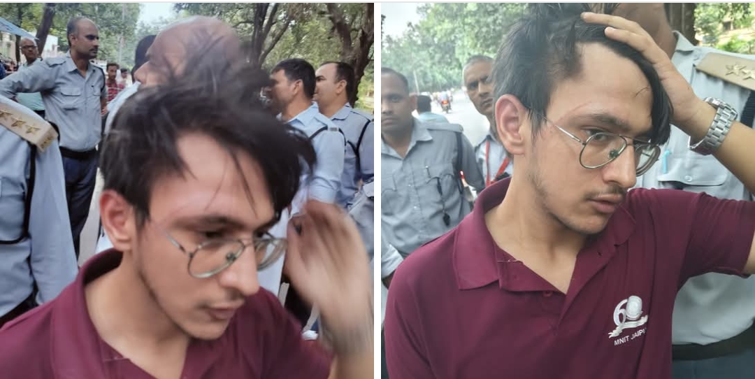 BHU में छात्र सुरक्षा पर उठे सवाल: एक हफ्ते में तीसरी घटना, PhD छात्र पर हमला