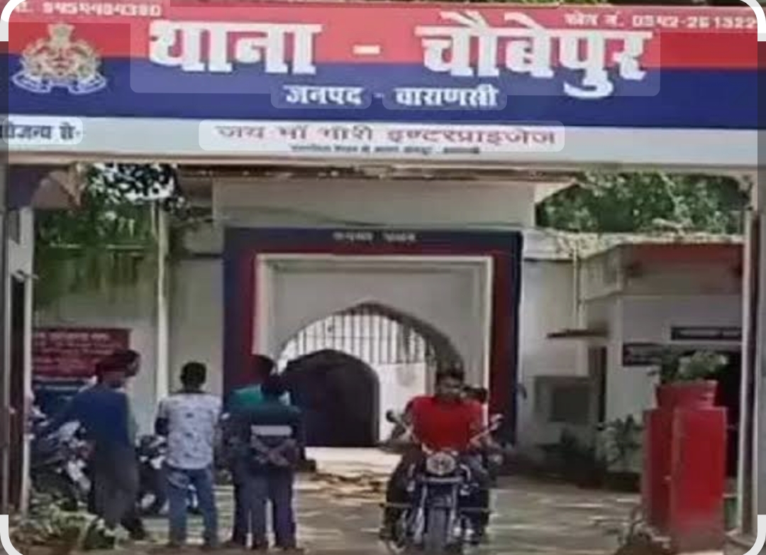 वाराणसी में चौकी इंचार्ज निलंबित: हिस्ट्रीशीटर पर फायरिंग मामले में एक्शन