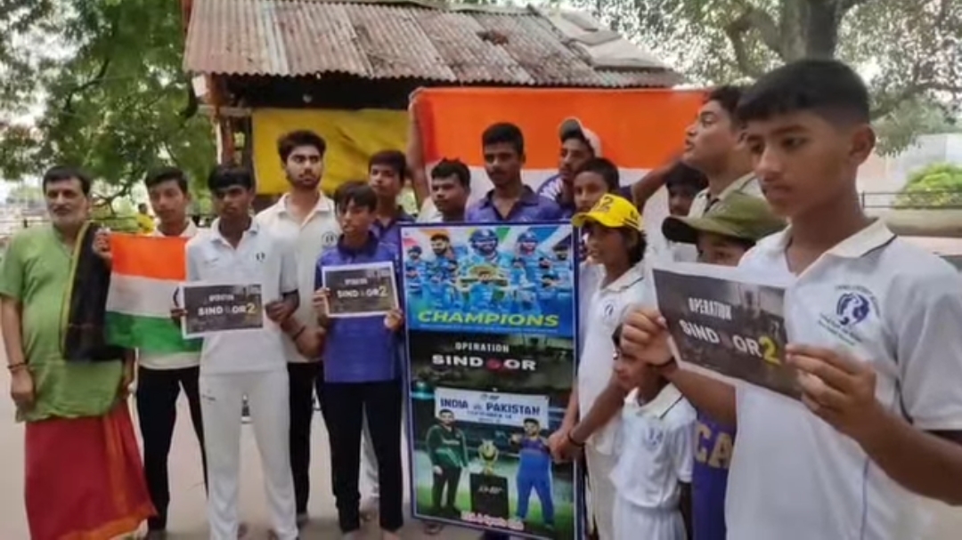 काशी के क्रिकेट प्रेमियों का विश्वास – बाबा सारंगनाथ देंगे टीम इंडिया को जीत का आशीर्वाद