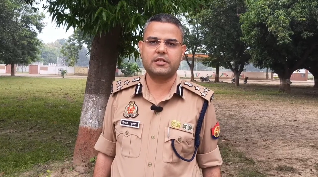 नोनहरा लाठीचार्ज प्रकरण: DIG वैभव कृष्ण की सख़्त निगरानी में कार्रवाई जारी