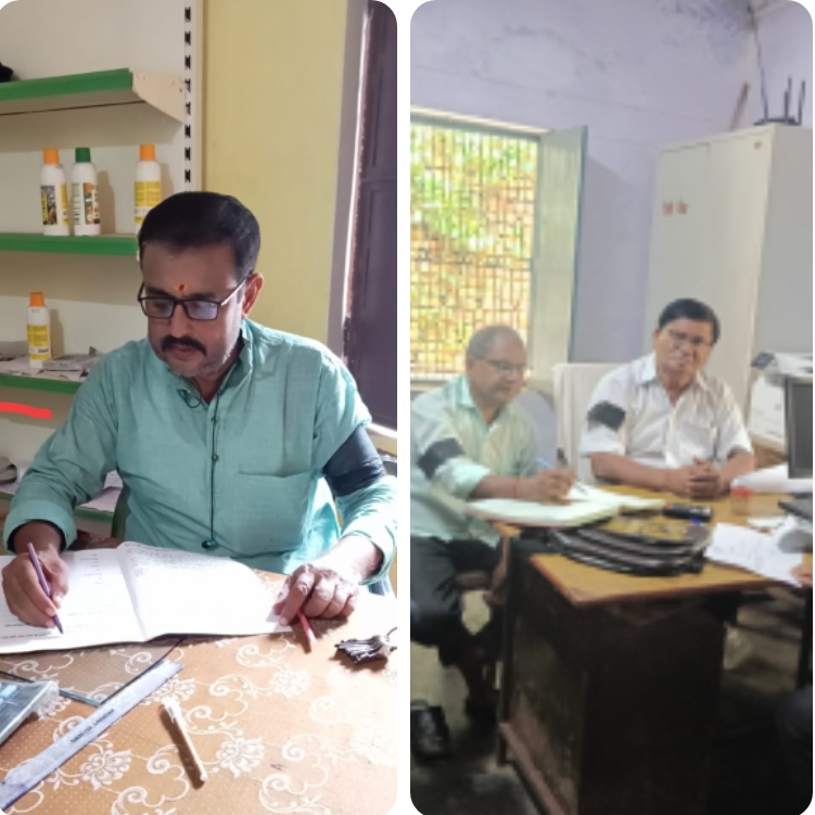 सचिवों द्वारा सदस्यता अभियान के बहिष्कार से वाराणसी मे सदस्यता प्रगति शून्य