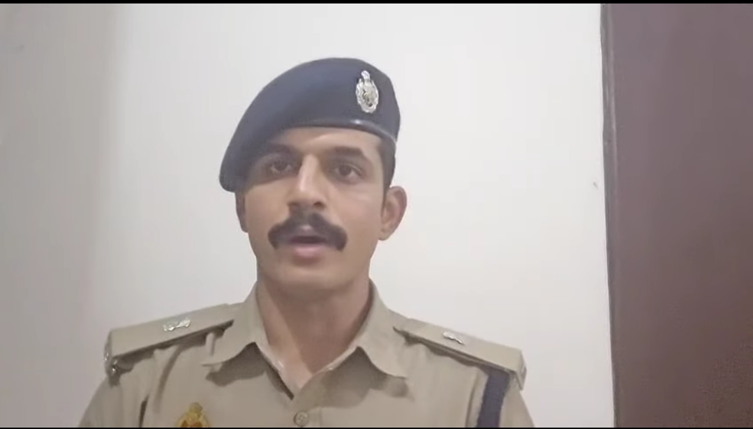 फ्लाइट IX-1086 प्रकरण पर ACP गोमती: सुरक्षा एजेंसियां सतर्क, कोई संदिग्ध वस्तु बरामद नहीं
