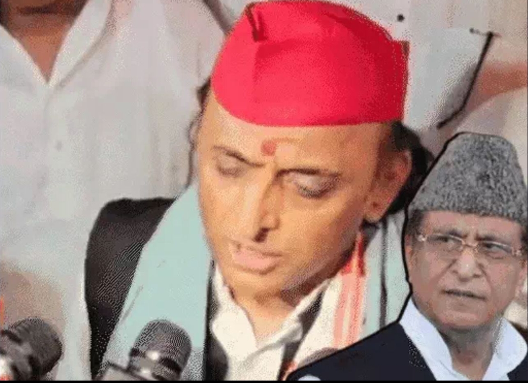 आजम खान से मिलने अखिलेश रामपुर जाएंगे