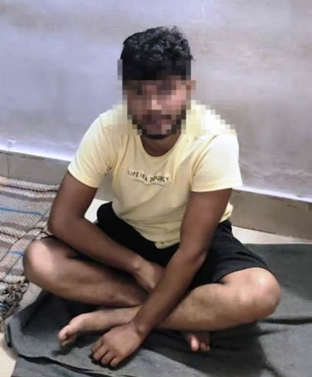 ड्रोन की अफ़वाह फैलाना पड़ा भारी – वाराणसी पुलिस ने युवक को किया गिरफ्तार