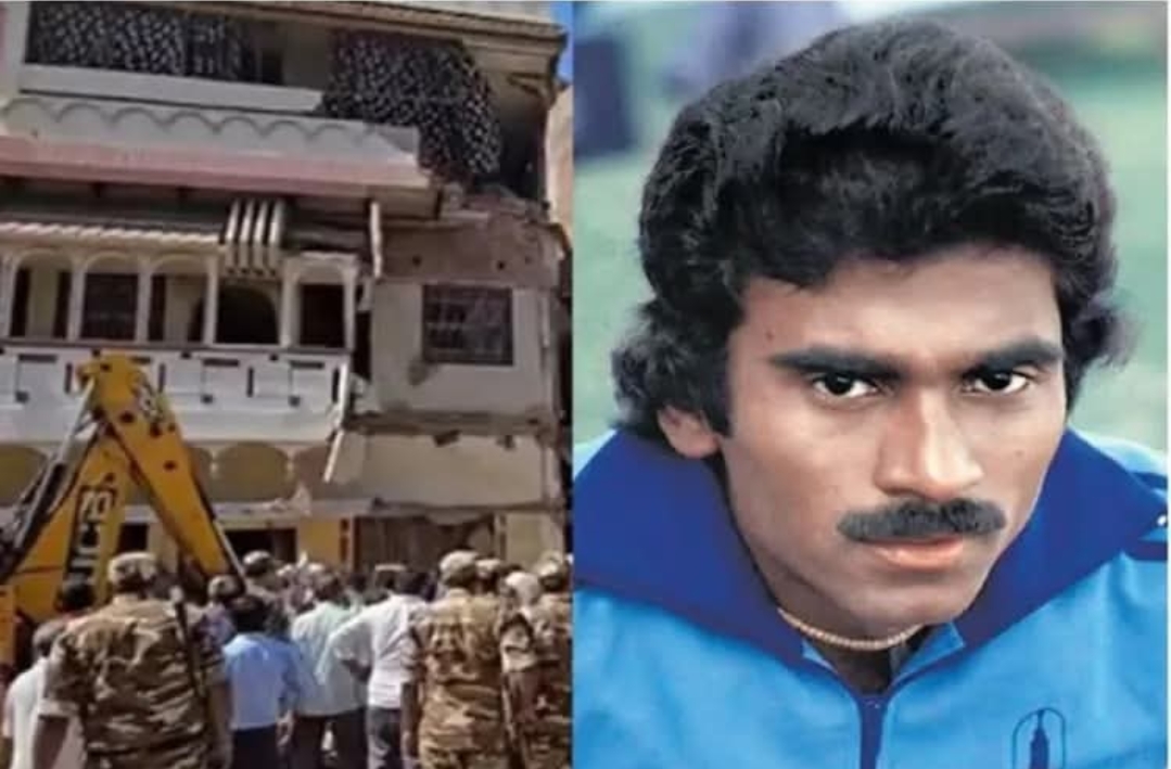 पद्मश्री मोहम्मद शाहिद की पत्नी से मारपीट, जेठ पर गंभीर आरोप – परिवारिक विवाद ने पकड़ी तूल