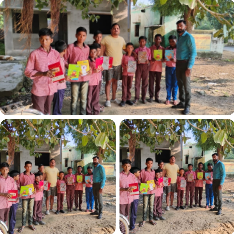 बच्चो के शिक्षा के प्रति संकल्पित :अश्वनी