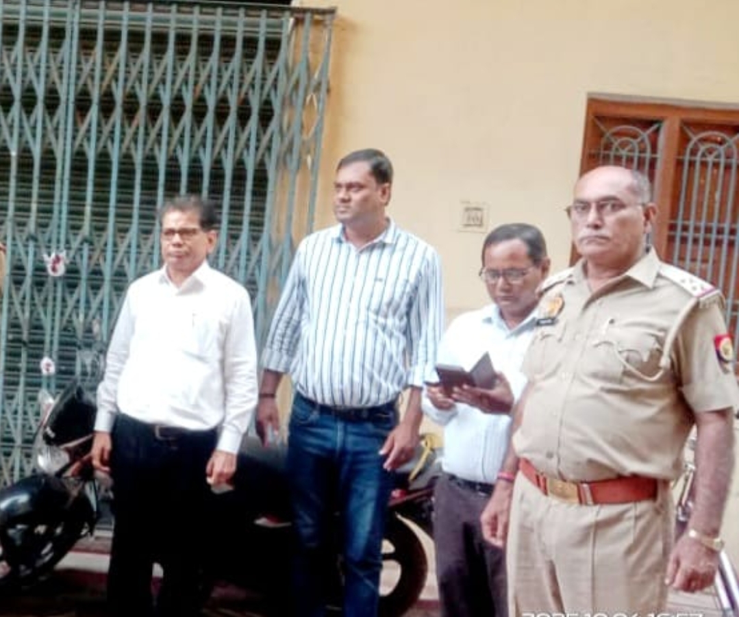 सिंधोरा में अवैध डायग्नोस्टिक सेंटर हुआ सीज