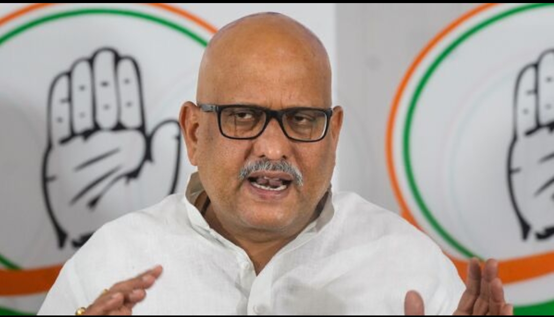 बिहार चुनाव में आब्जर्वर बनाए गए अजय राय