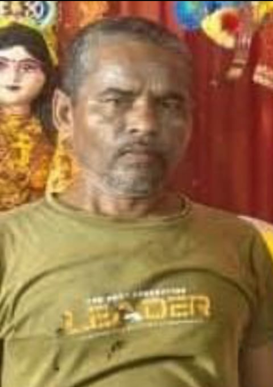 ट्रेन की चपेट में आने से अधेड़ की मौत