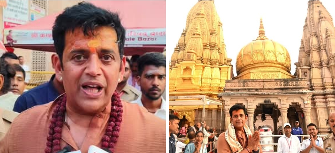 काशी ने बदला यूपी का आर्थिक नक्शा!” — विश्वनाथ कॉरिडोर बना विकास का इंजन