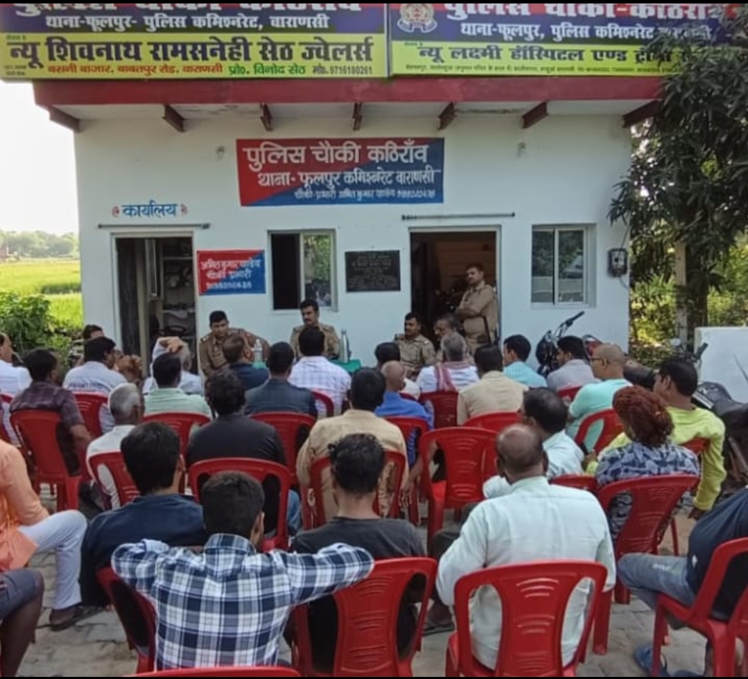 कठिराव व मंगारी का विजयदशमी मेला 11 व 12 को