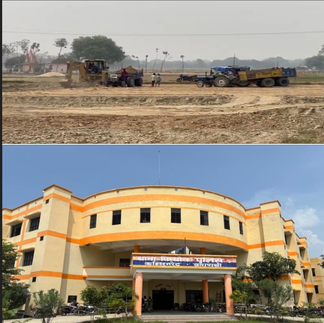 सिंधोरा थाना बना अंधेर नगरी खनन माफियाओं का बोल बाला