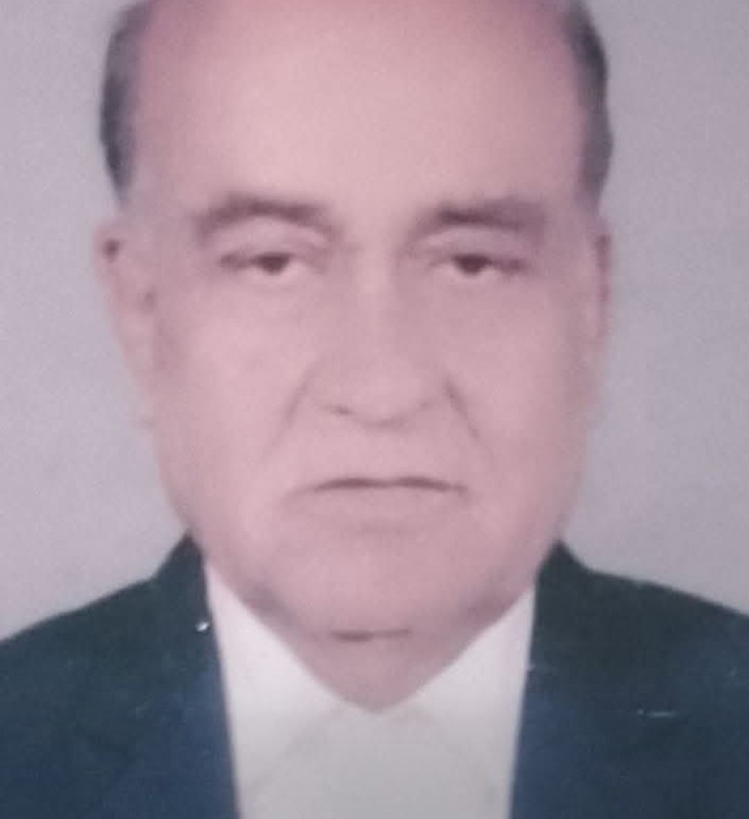 लोकतंत्र सेनानी प्रहलाद तिवारी का निधन, गार्ड ऑफ ऑनर के साथ दी गई अंतिम विदाई