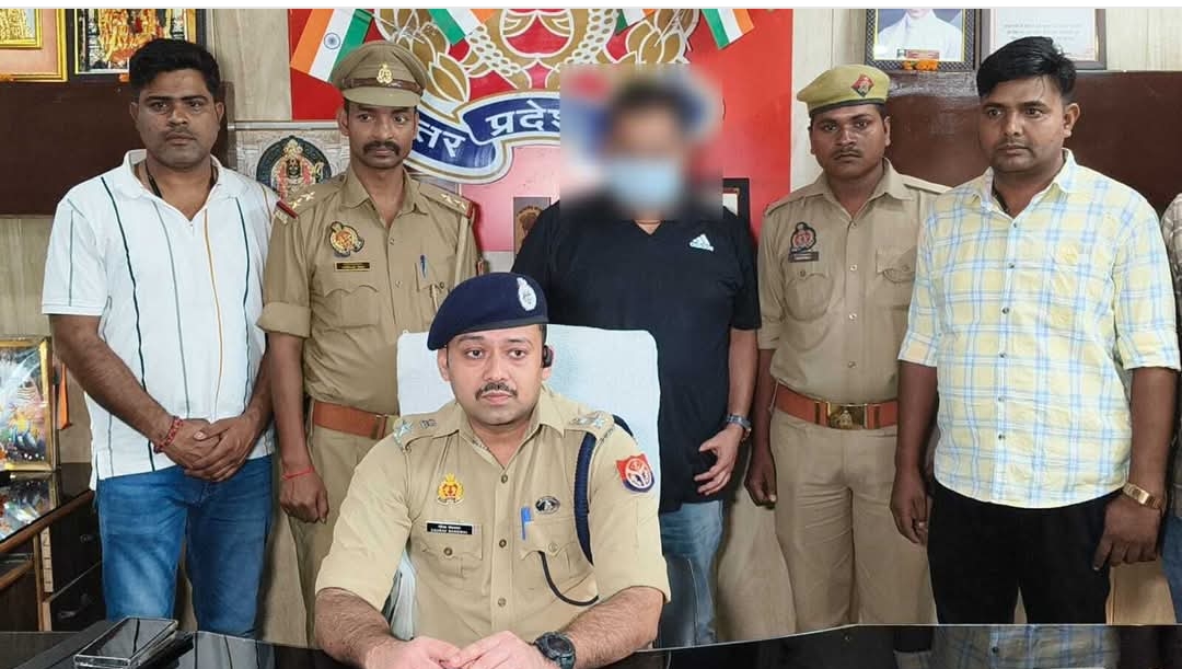 वाराणसी पुलिस की बड़ी सफलता: हरियाणा से संगठित वित्तीय धोखाधड़ी गैंग का मास्टरमाइंड गिरफ्तार