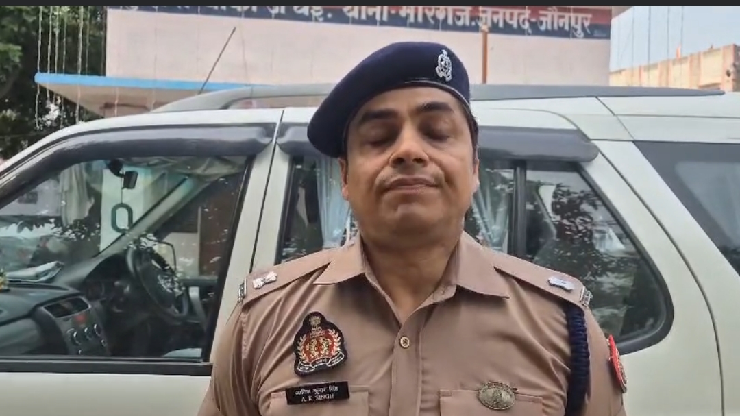 जौनपुर में दर्दनाक घटना: डिप्रेशन से जूझ रहे युवक ने खुद को मारी गोली, मौत से पहले लिखा– “अब मैं जा रहा हूँ, परिवार का ख्याल रखना