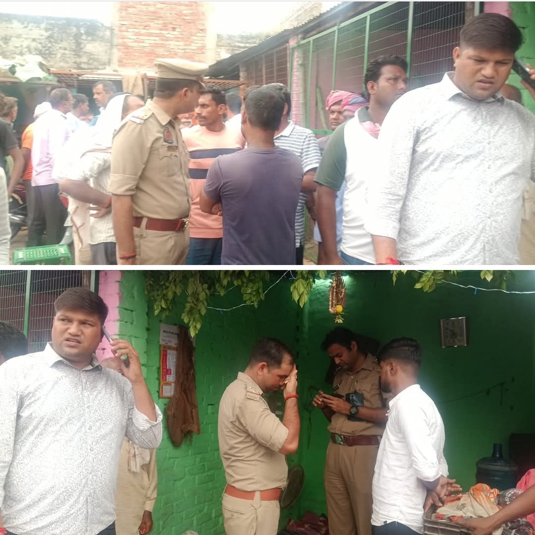 रहस्य से घिरी वाराणसी की सब्जी मंडी में मौत! | सिर पर चोटों के निशान देख दहले लोग  सिग्नल दे रही है साजिश