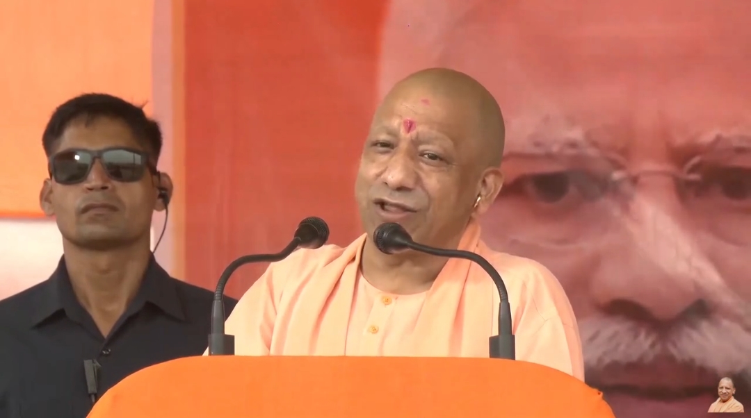 रामराज्य की राह पर यूपी के बाद अब बिहार — योगी आदित्यनाथ का हुंकार.