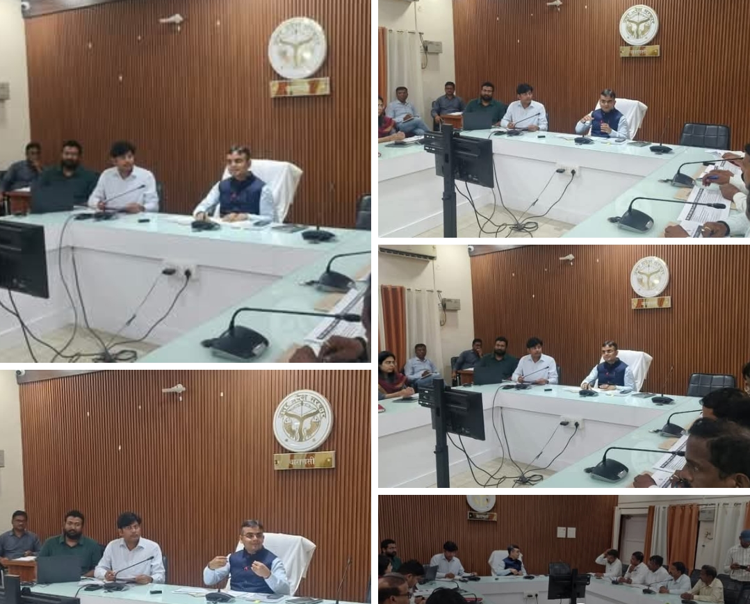 वाराणसी में शुरू हुआ विशेष प्रगाढ़ पुनरीक्षण अभियान, हर घर पहुंचेगा बीएलओ — मतदाता सूची में जोड़ने-संशोधन का सुनहरा अवसर