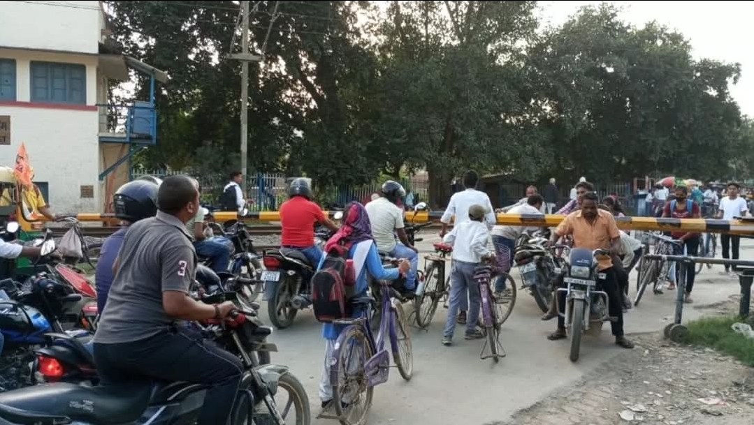 शिवपुर में बन सकेगा आरओबी! प्रस्ताव भेजा गया सरकार को — 179 करोड़ की लागत से बदल जाएगी आवागमन की तस्वीर