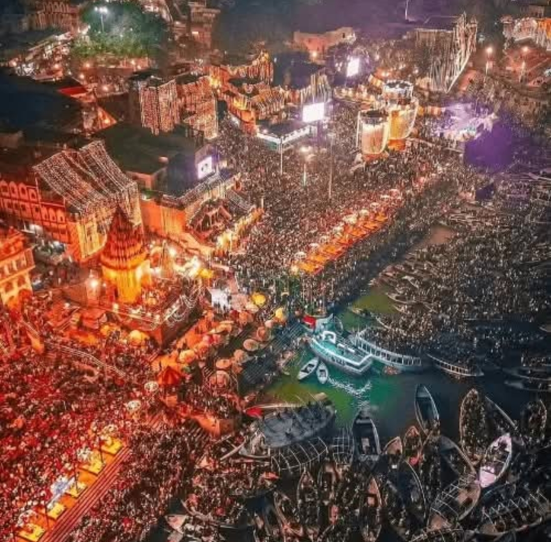 देव दीपावली पर यातायात व्यवस्था में बड़ा बदलाव: लकड़ी मंडी से नमो घाट तक सड़क किनारे वाहन खड़ा करना सख्त मना