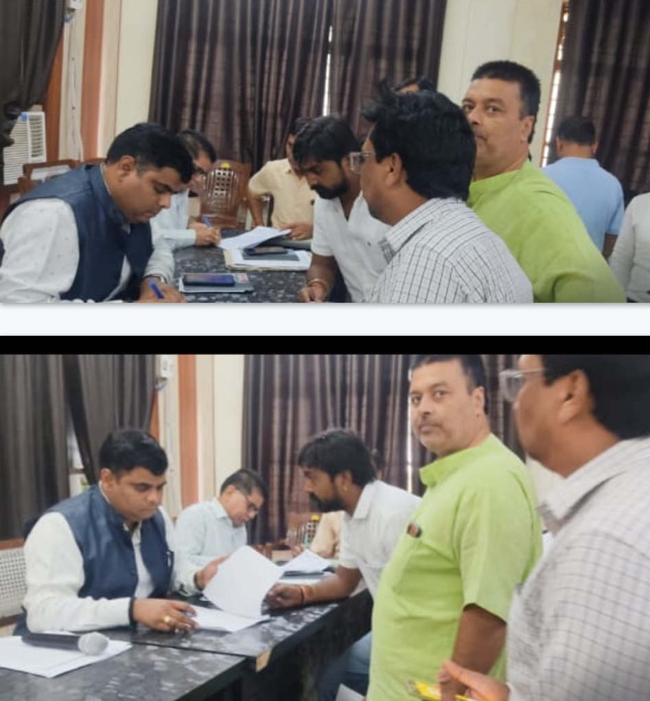 चेतावनी समस्या नहीं हल हुई तो होगी आंदोलन