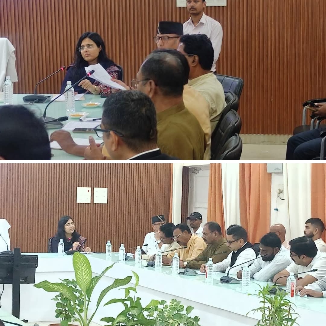 वाराणसी में शुरू हुआ निर्वाचक नामावली का विशेष प्रगाढ़ पुनरीक्षण, 7 फरवरी 2026 को होगी अंतिम सूची का प्रकाशन