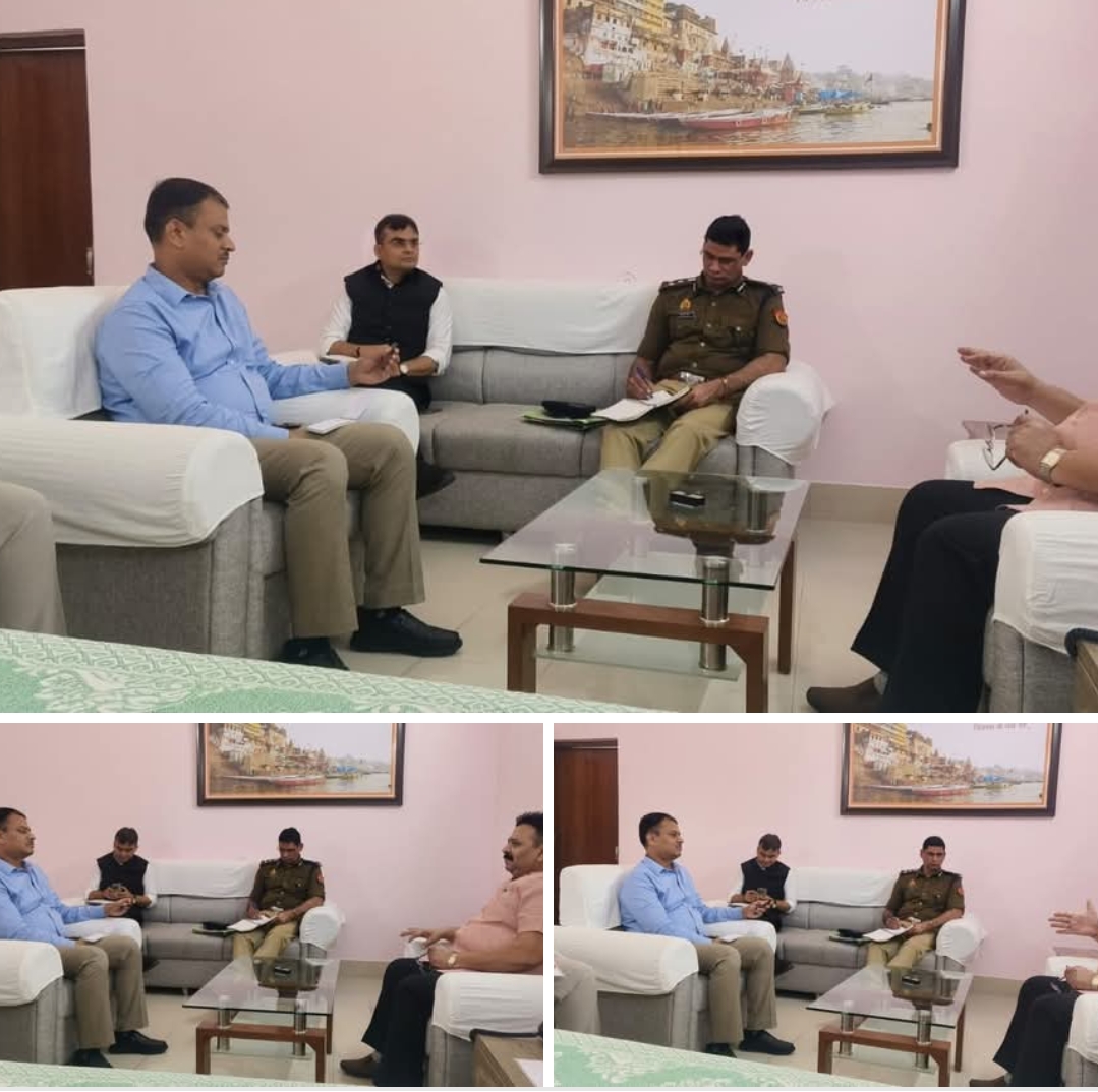 देव दीपावली पर रविन्द्र जायसवाल के निर्देश — गंगा घाट से 15 मीटर तक छोटे नावों का संचालन, बाहर की डीजल नावों पर रोक