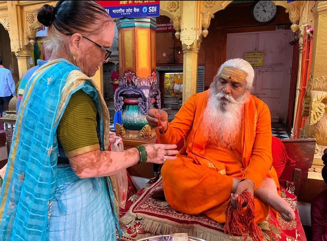 वाराणसी में मां अन्नपूर्णा का 17 दिवसीय महाव्रत प्रारंभ, भक्तों को मिला 17 गांठ का पवित्र धागा