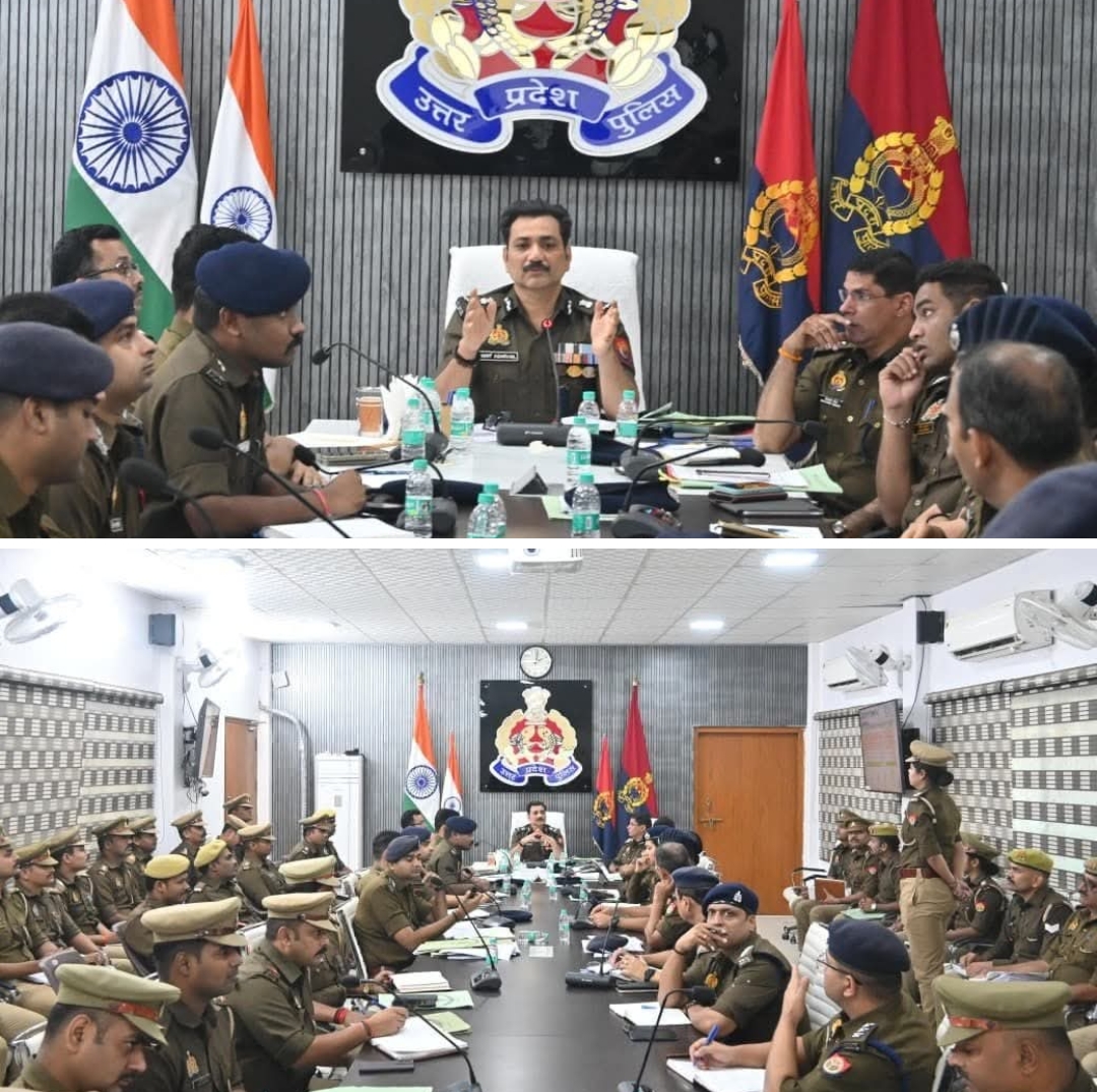 साइबर ठगी पर वाराणसी पुलिस का कड़ा एक्शन — कॉल सेंटर और म्यूल अकाउंट्स पर अब रहेगी कड़ी निगरानी