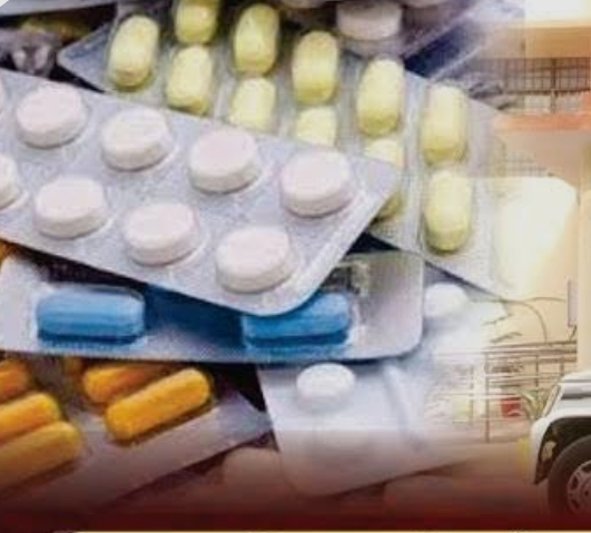 वाराणसी में दवाओं की काला बाजारी का पर्दाफाश