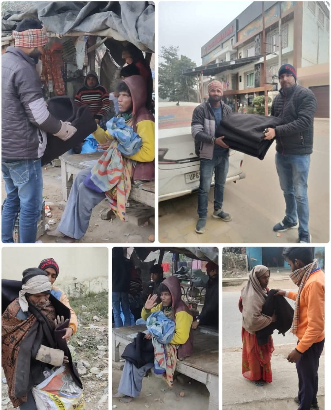 गंगा-जमुना सेवा सदन जन कल्याण एजुकेशनल ट्रस्ट ने शुरू किए कई जनकल्याण कार्यराष्ट्रीय अध्यक्ष विवेक सिंह रिंकू का सराहनीय योगदान