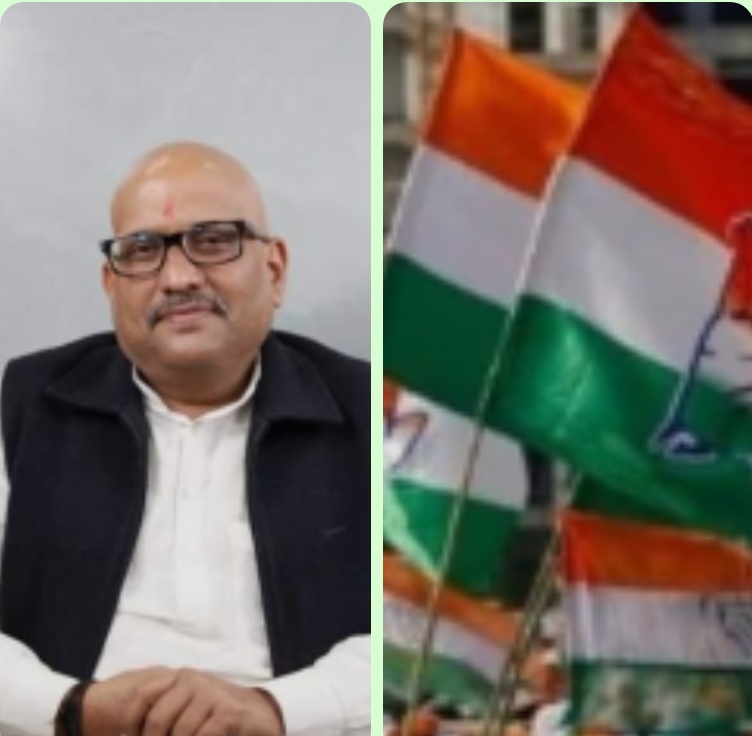 पिंडरा में कांग्रेस की जमीनी पकड़ कमजोर, कार्यकर्ताओं की निष्क्रियता पर गंभीर सवाल