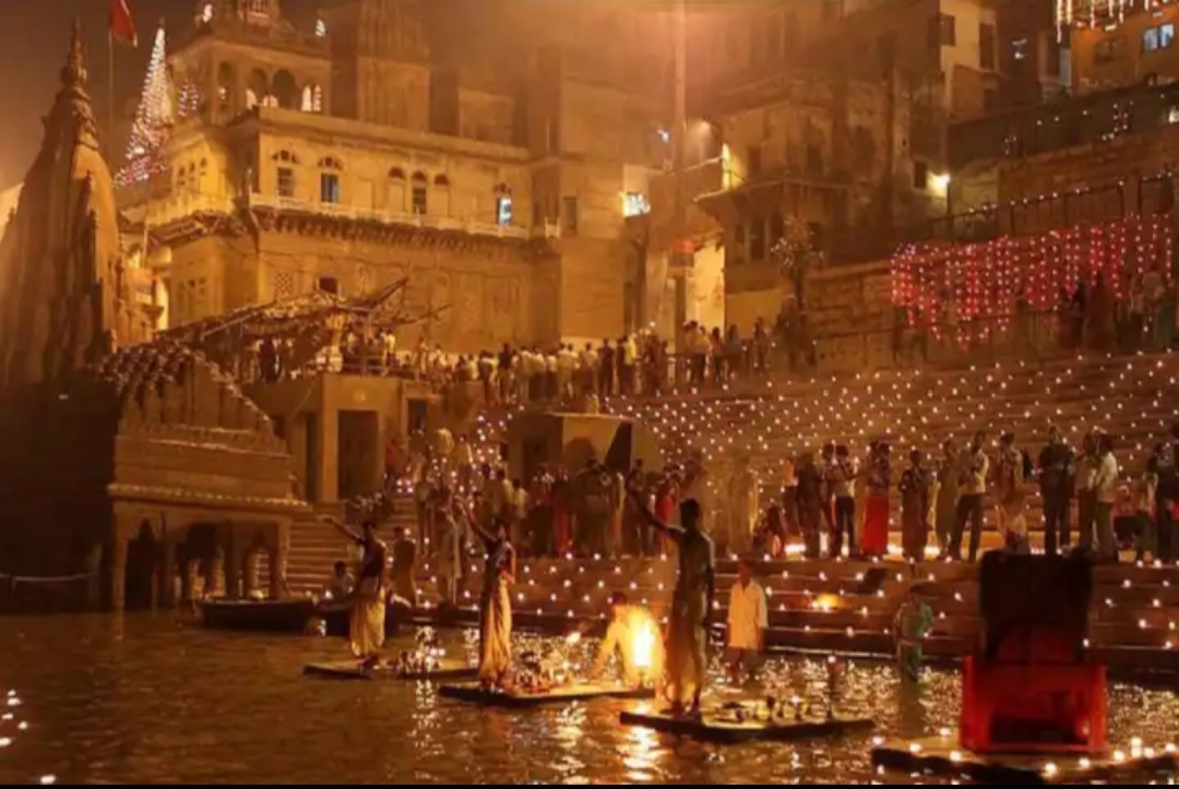 जहां मृत्यु भी मोक्ष का द्वार