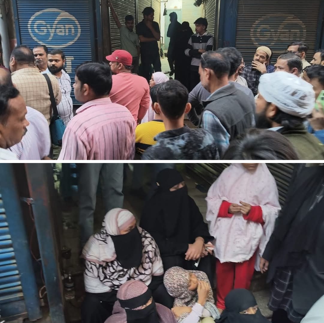 दालमंडी में ध्वस्तीकरण का विरोध: दो नामजद, 30 अज्ञात पर केस दर्ज — प्रशासन बोला, “विकास रुकेगा नहीं”