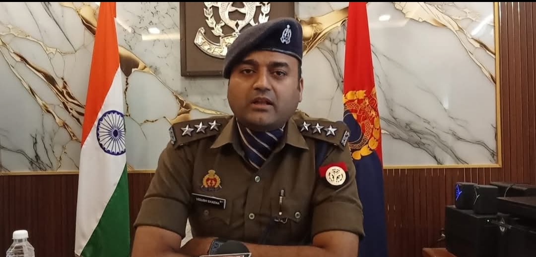 एसआईआर को बना रहे ‘हथियार’, साइबर अपराधी नए तरीके से कर रहे फ्रॉडएसीपी साइबर क्राइम विदुष सक्सेना ने काशीवासियों को किया सतर्क