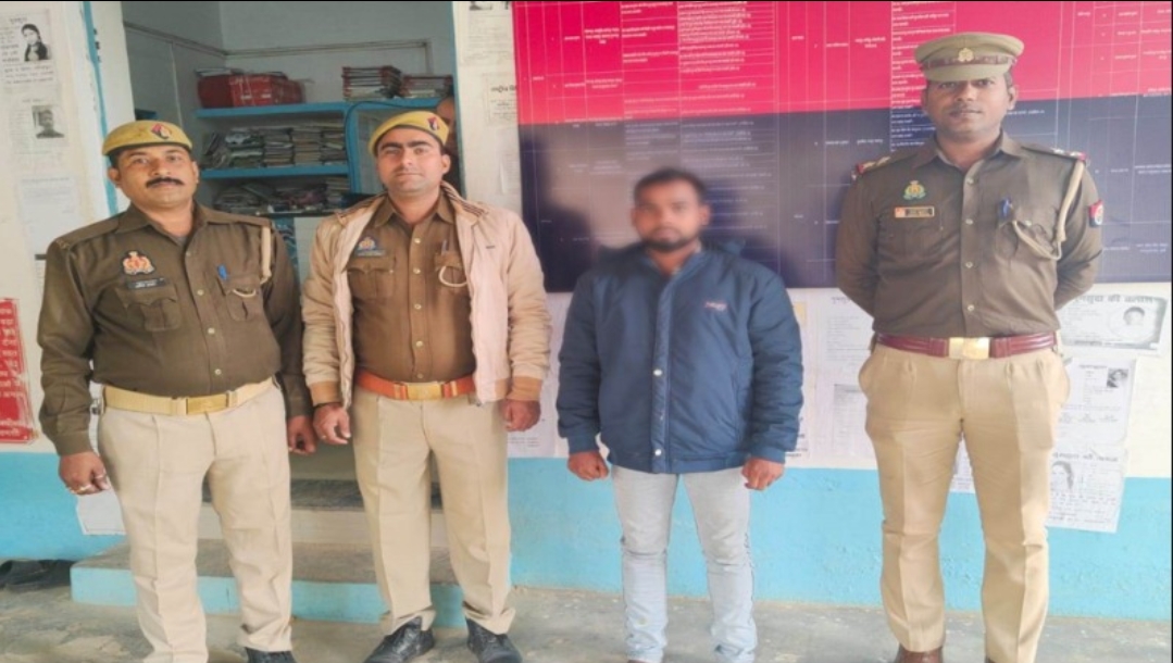 अपहृता बरामद, वांछित अभियुक्त गिरफ्तार